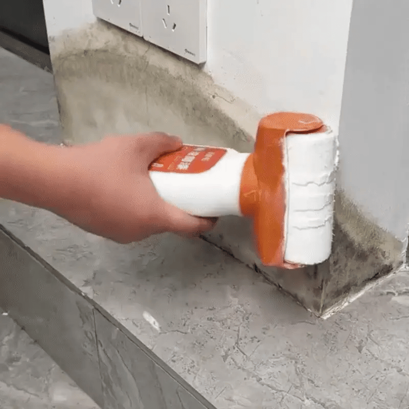 🎨 Trafalet 2 în 1 cu vopsea lavabilă albă pentru retușuri rapide – 1+1 GRATIS