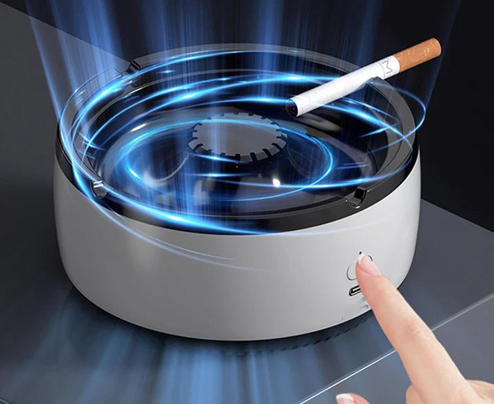 Respiri mai usor, chiar daca altii fumeaza