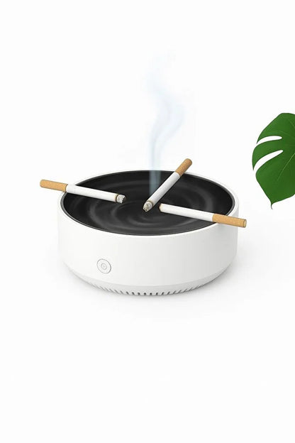 1+1 GRATIS - Scrumieră Inteligentă Anti-Fum — Spune Adio Fumului și Mirosurilor Neplăcute