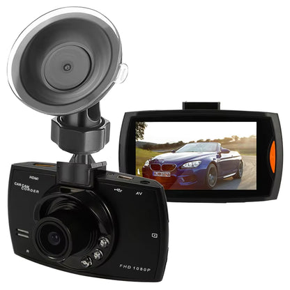 Camera Auto Full HD + CARD CADOU care îți apără mașina 24/7 și îți oferă dovada în orice incident