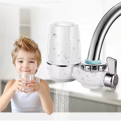 FILTRU Purificator APĂ - apa plata , direct la robinet!
