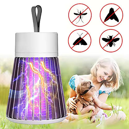 🦟 ZapLight™ – Scapă de țânțari fără spray-uri și fără chimicale!