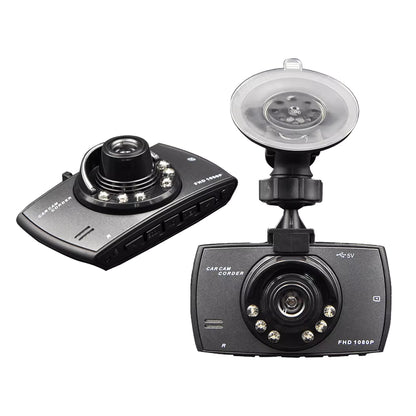 Camera Auto Full HD + CARD CADOU care îți apără mașina 24/7 și îți oferă dovada în orice incident