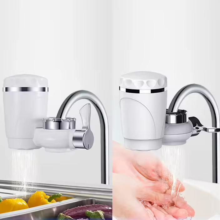 FILTRU Purificator APĂ - apa plata , direct la robinet!