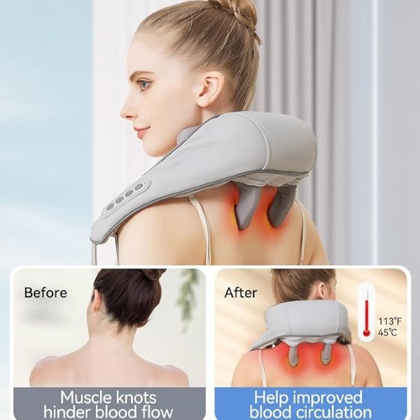 🔥 Căldură cu Infraroșu – Relaxare Instant