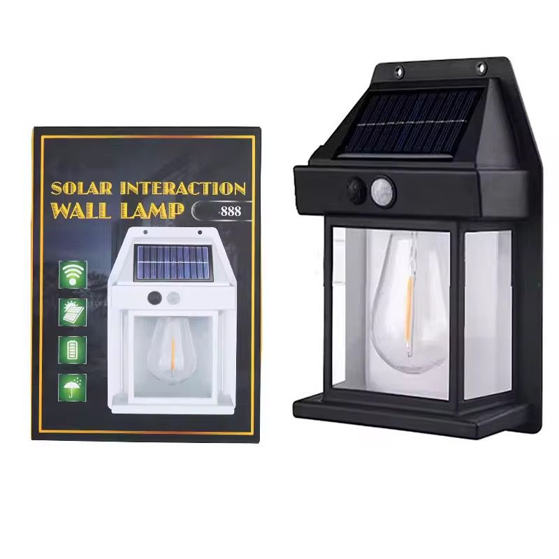 2+2 GRATIS – Lampă Solară Inteligentă cu Senzor de Mișcare ⚡ Lumină Automată Fără Cabluri, Fără Facturi!