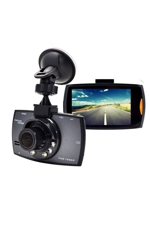 Camera Auto Full HD + CARD CADOU care îți apără mașina 24/7 și îți oferă dovada în orice incident