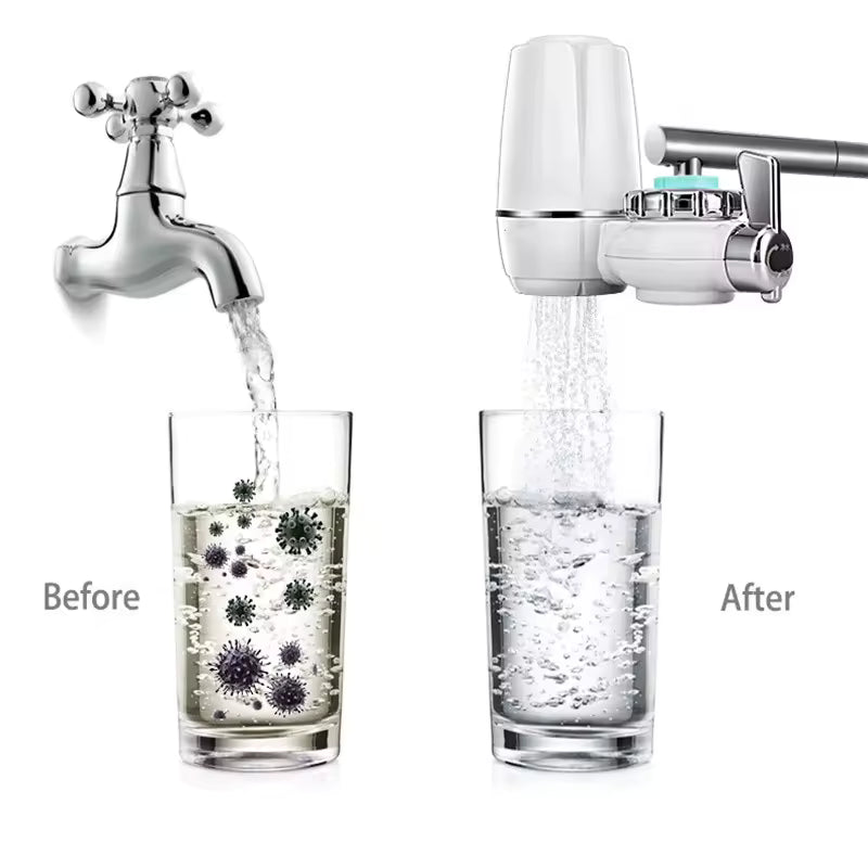 💧 APĂ CURATĂ, DIFERENȚĂ VIZIBILĂ IMEDIAT